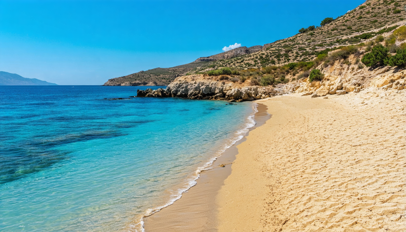 explorez les criques secrètes et baignées de soleil de crète, véritables joyaux naturels pour une escapade idyllique. découvrez les plus beaux coins paradisiaques de l’île et laissez-vous séduire par leurs eaux turquoise et paysages préservés.