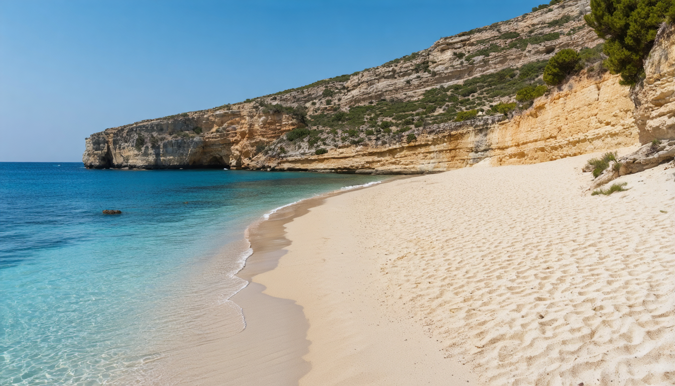 explorez les plus belles criques ensoleillées de crète et laissez-vous séduire par leurs eaux turquoise, leurs paysages préservés et leur ambiance paradisiaque. une escapade idéale entre détente et découverte au cœur de la méditerranée.