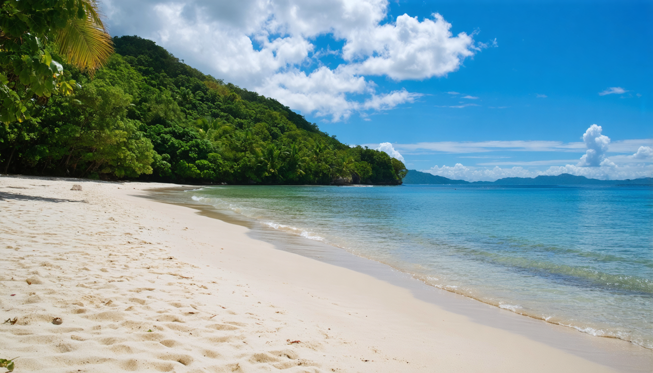 explorez les plus belles plages de la martinique : sable fin, eaux turquoise et paysages à couper le souffle vous attendent pour des vacances inoubliables au cœur des caraïbes.