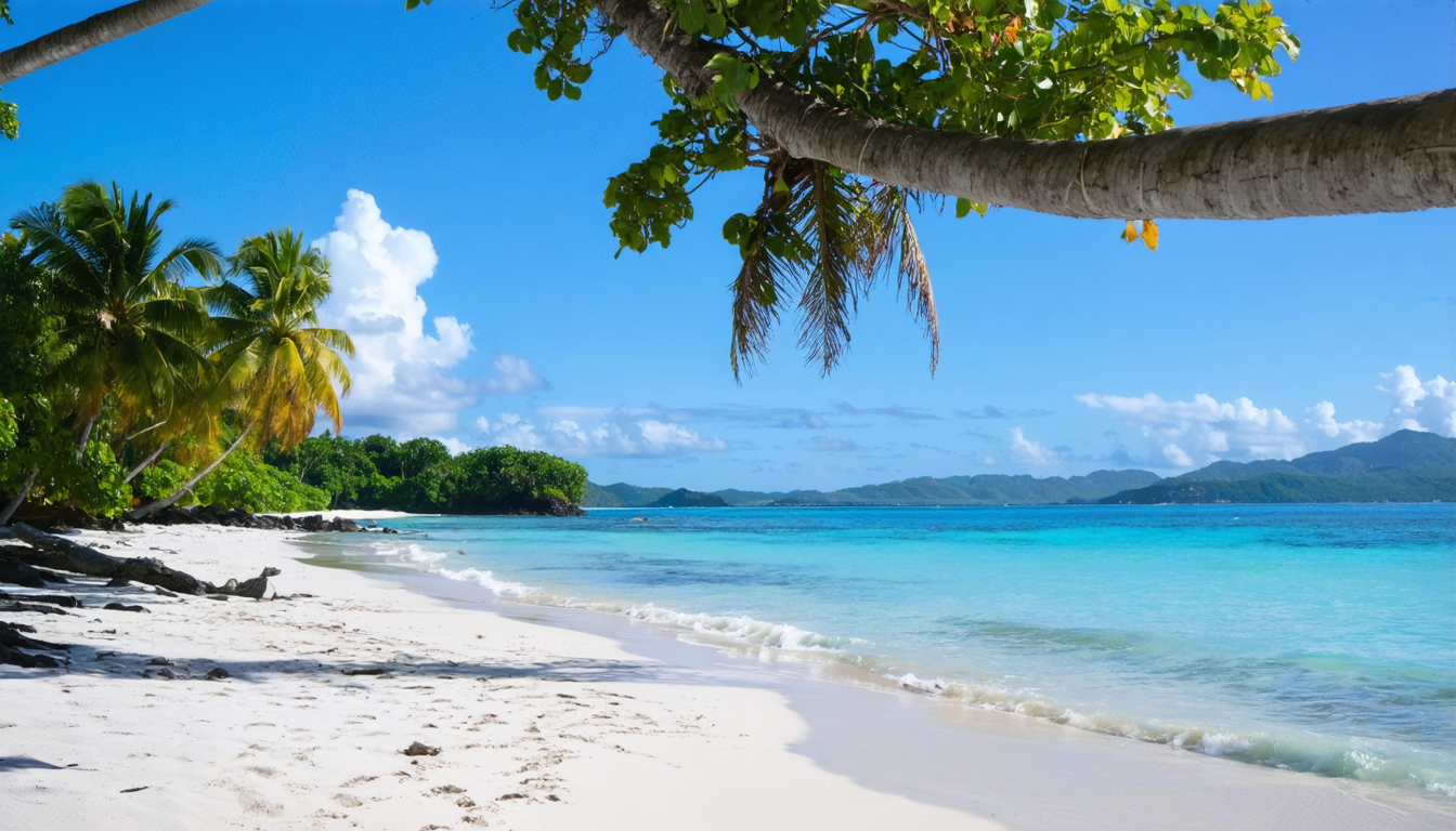 partez à la découverte des plus belles plages paradisiaques de la martinique. sable blanc, eaux turquoise et paysages à couper le souffle vous attendent pour un séjour inoubliable dans les caraïbes.