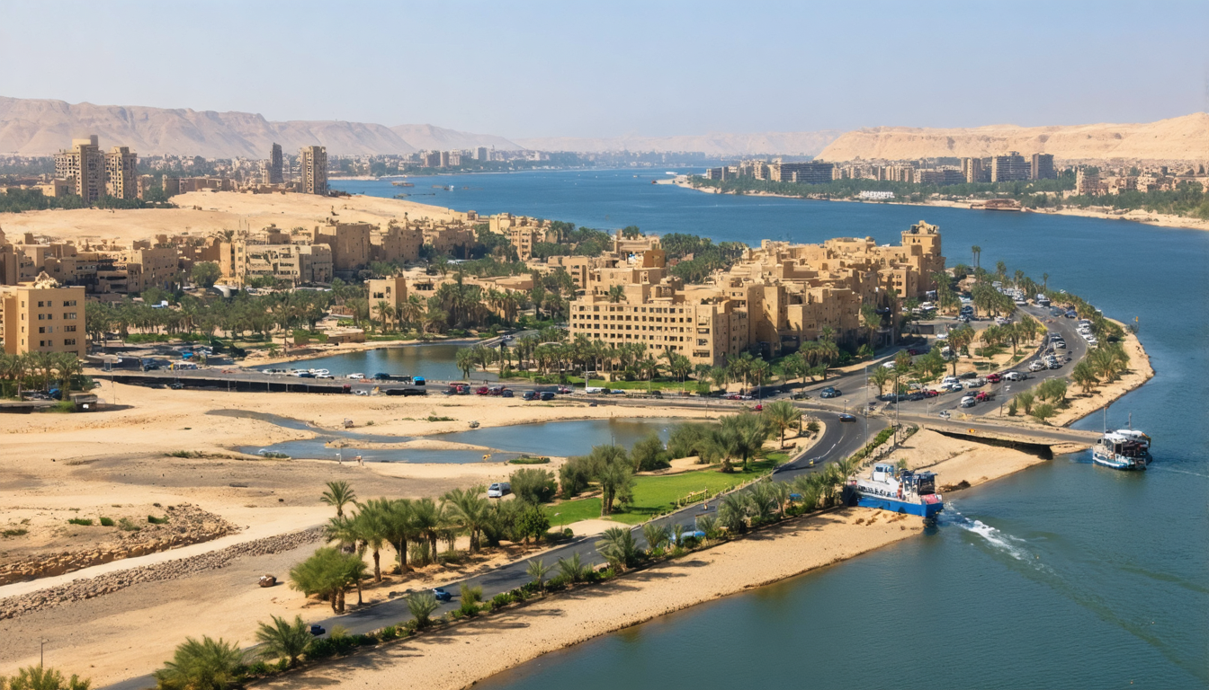 explorez les trésors cachés d'assouan en égypte : sites historiques, paysages impressionnants et culture authentique vous attendent pour une expérience inoubliable hors des sentiers battus.
