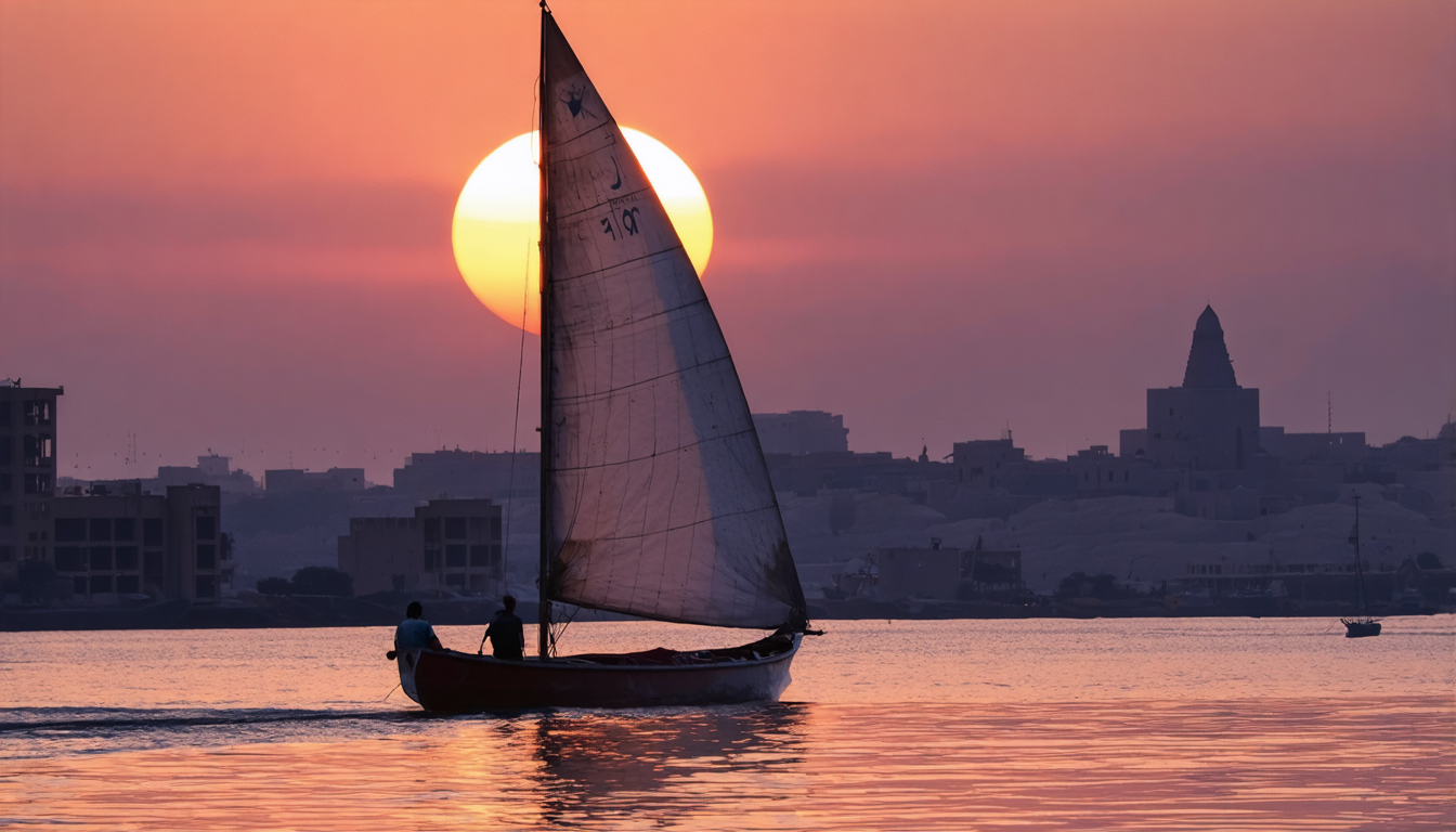 explorez assouan autrement : découvrez ses trésors cachés, sites authentiques et expériences uniques pour un voyage en égypte hors des sentiers battus.