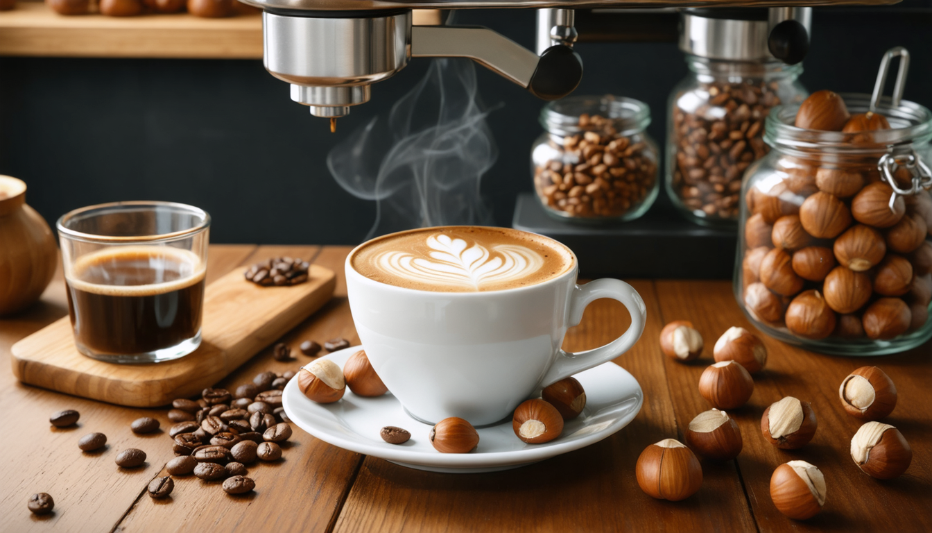 explorez la richesse du café noisette dans une aventure gustative inédite. découvrez ses origines, ses saveurs subtiles et les secrets pour préparer cette boisson emblématique qui séduit les amateurs de café.