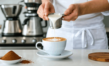 plongez dans l’univers du café noisette et découvrez une expérience gustative unique alliant douceur et intensité. apprenez tout sur cette boisson emblématique, son origine et ses secrets de préparation.