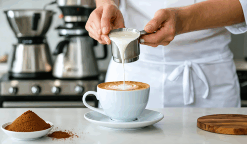 plongez dans l’univers du café noisette et découvrez une expérience gustative unique alliant douceur et intensité. apprenez tout sur cette boisson emblématique, son origine et ses secrets de préparation.