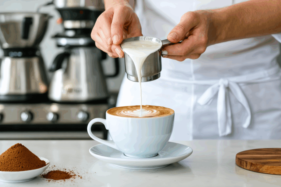 plongez dans l’univers du café noisette et découvrez une expérience gustative unique alliant douceur et intensité. apprenez tout sur cette boisson emblématique, son origine et ses secrets de préparation.