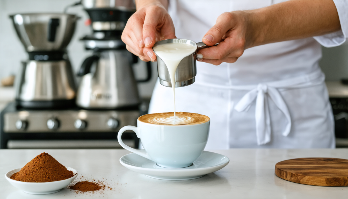 plongez dans l’univers du café noisette et découvrez une expérience gustative unique alliant douceur et intensité. apprenez tout sur cette boisson emblématique, son origine et ses secrets de préparation.