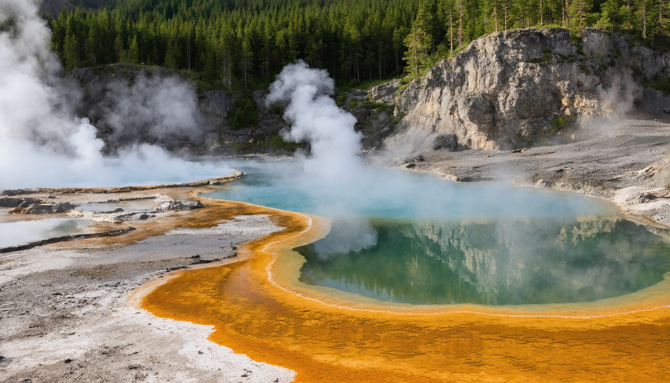 explorez les sources chaudes de norvège et laissez-vous séduire par leur charme naturel. découvrez des paysages enchanteurs et des expériences de détente uniques dans ce guide consacré aux bains thermaux norvégiens.
