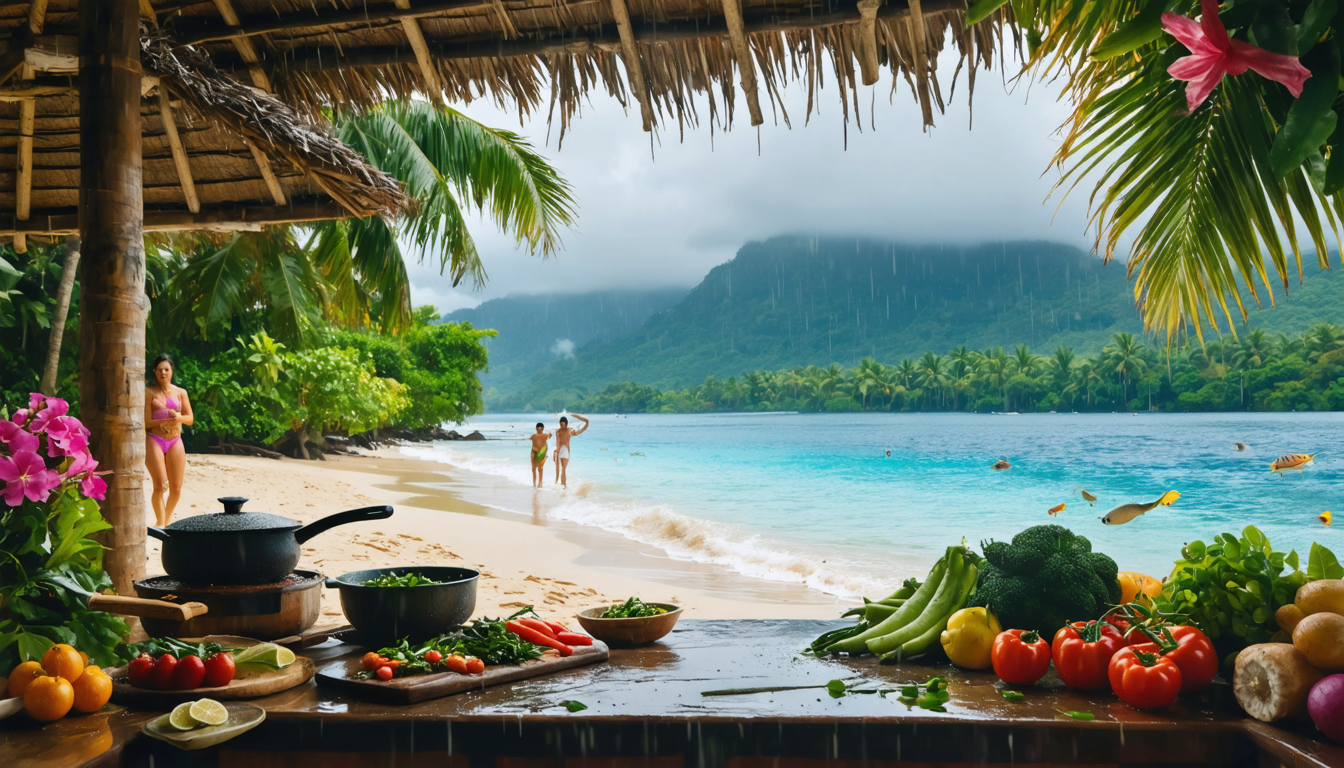 découvrez les meilleures activités à faire en guadeloupe quand il pleut : idées de sorties, visites culturelles, loisirs intérieurs et astuces pour profiter de l'île malgré la météo.