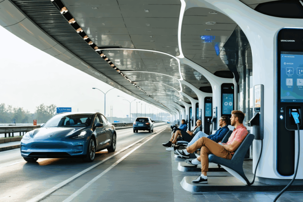 découvrez comment les aires d'autoroute peuvent devenir des havres de paix idéaux pour vous ressourcer et faire une pause agréable lors de vos déplacements, tout en profitant de services adaptés à vos besoins.