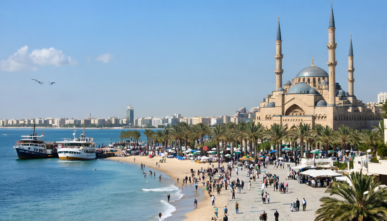 découvrez les incontournables de casablanca : monuments emblématiques, quartiers animés, plages et trésors culturels à ne pas manquer lors de votre visite dans la plus grande ville du maroc.