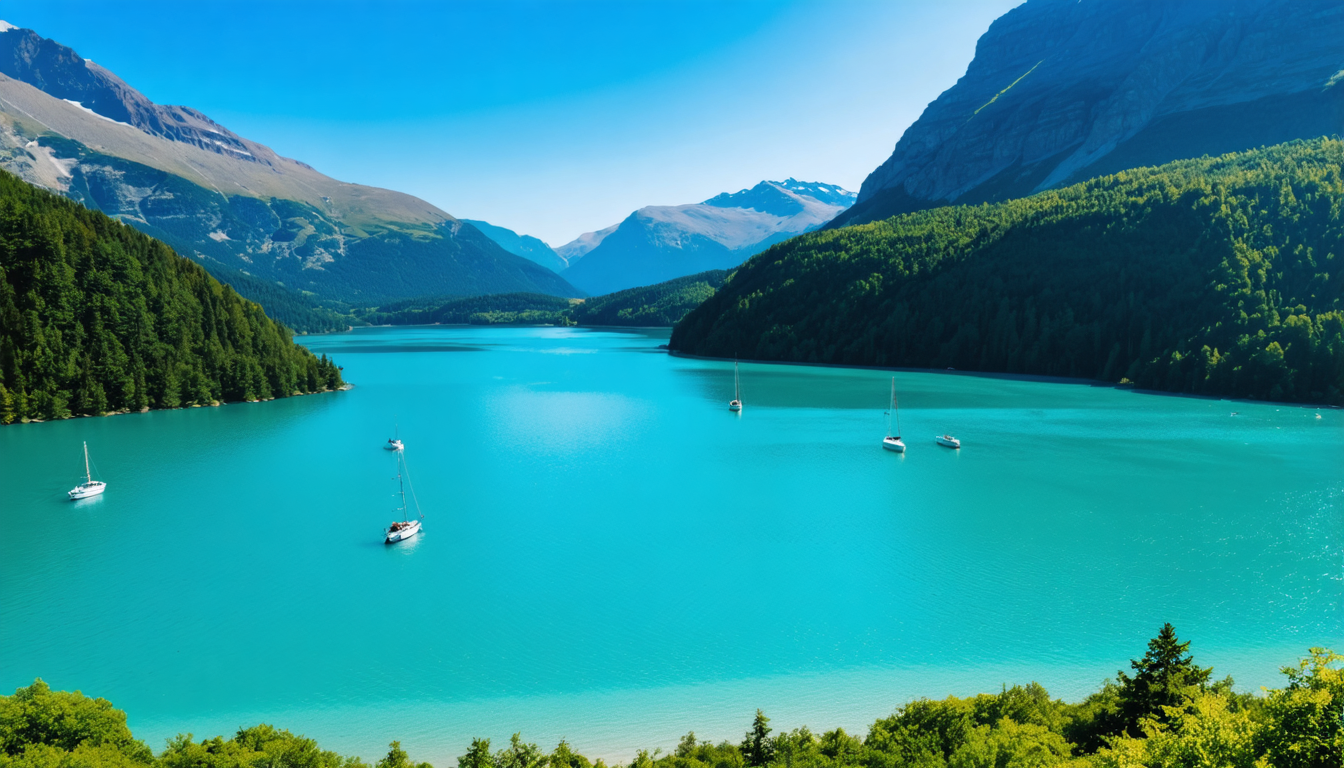 partez à la découverte d'annecy : explorez les activités incontournables à vivre dans la ville et autour de son célèbre lac. balades, visites, nature et gastronomie au cœur de la haute-savoie !