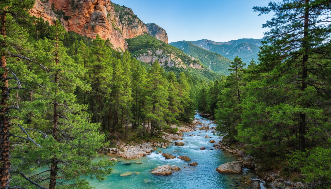 explorez la forêt de bonifato, un joyau préservé au nord de la corse, où sentiers de randonnée, rivières cristallines et paysages sauvages vous attendent pour une aventure nature inoubliable.