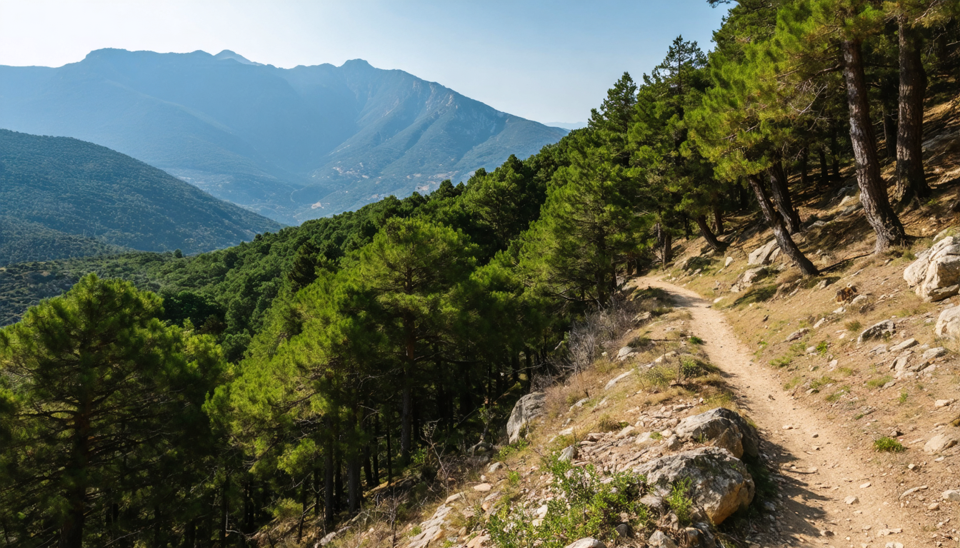 explorez la forêt de bonifato, un joyau naturel du nord de la corse, idéale pour les amoureux de la nature, les randonnées et la découverte de paysages préservés.