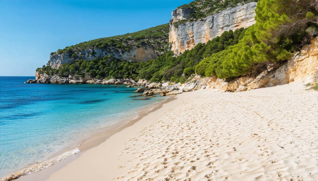 explorez la plage d'arone à piana, un joyau de la corse du sud réputé pour ses eaux cristallines et ses paysages préservés, idéal pour une baignade inoubliable au cœur de la nature.