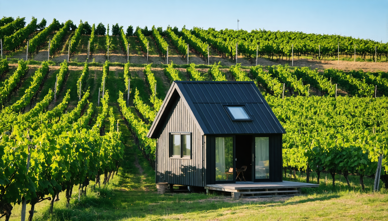 partez à la découverte des hébergements atypiques incontournables de bordeaux : lodges insolites, cabanes originales et séjours uniques pour une expérience inoubliable dans la région bordelaise !