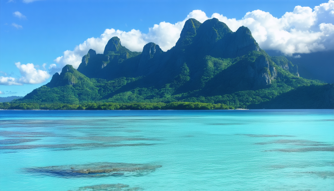 explorez les philippines grâce à notre guide des 13 lieux incontournables et activités à ne pas manquer. plages paradisiaques, sites naturels et culture riche vous attendent pour un voyage inoubliable !