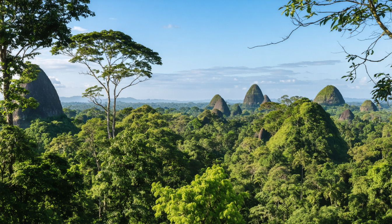 explorez les philippines à travers 13 lieux et activités incontournables. découvrez des plages paradisiaques, une nature luxuriante et une culture riche pour un voyage inoubliable !