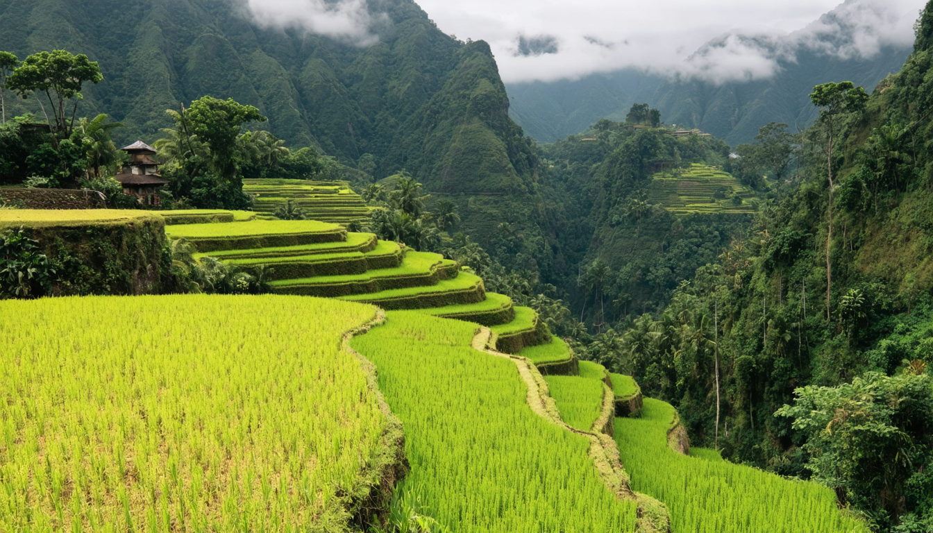explorez les philippines grâce à notre guide des 13 lieux et activités incontournables. plages paradisiaques, aventures inédites et culture fascinante vous attendent pour un voyage inoubliable !
