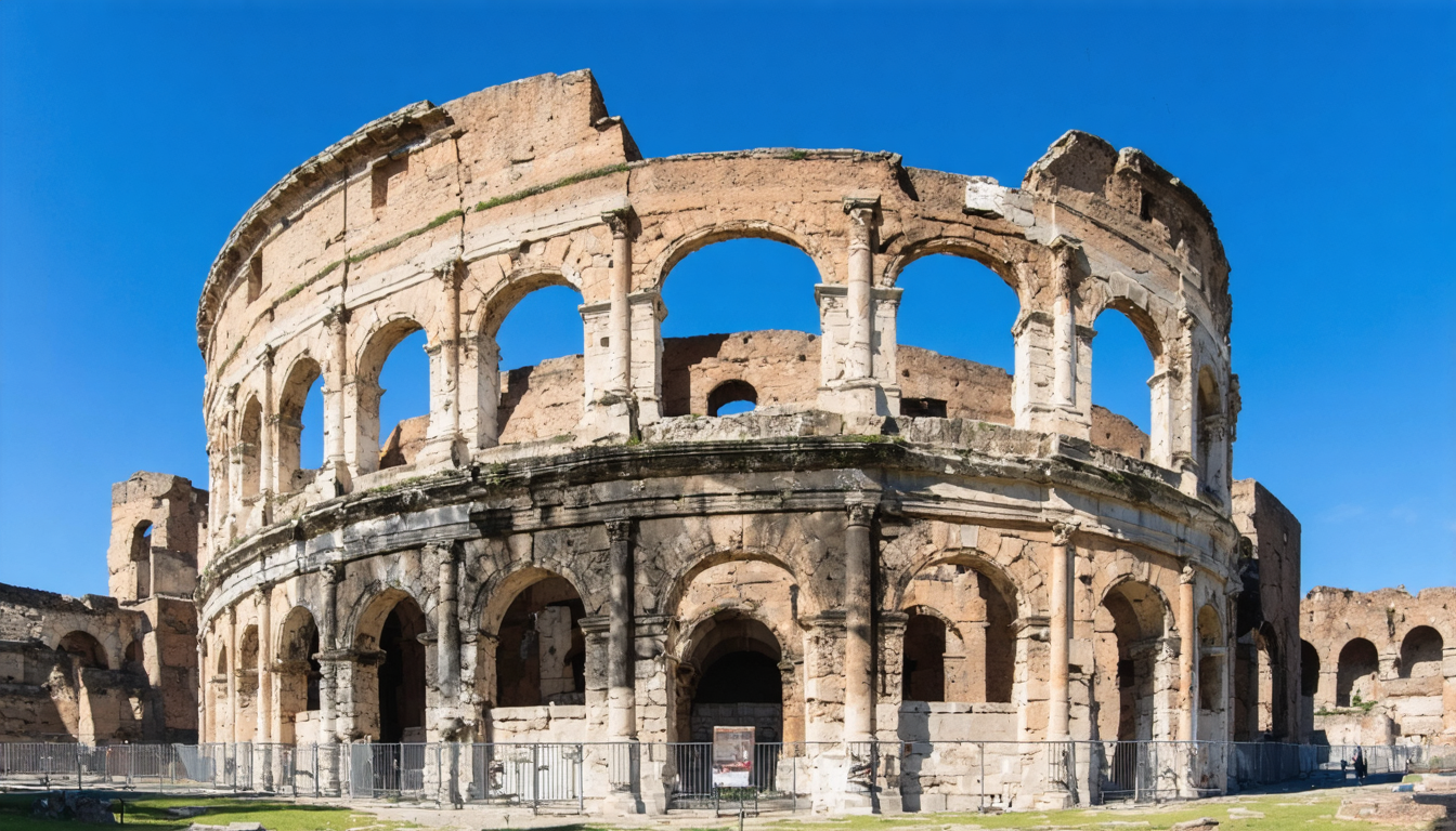 partez à la découverte de rome en 4 jours et plongez au cœur de la ville éternelle ! itinéraires, conseils et incontournables pour un séjour inoubliable dans la capitale italienne.