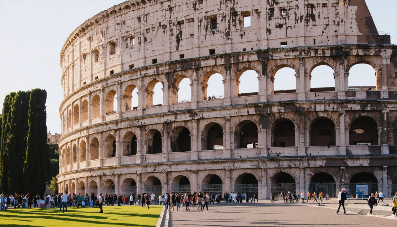 partez à la découverte de rome en 4 jours et plongez dans l’histoire fascinante de la ville éternelle ! itinéraires, conseils et incontournables pour un séjour inoubliable dans la capitale italienne.