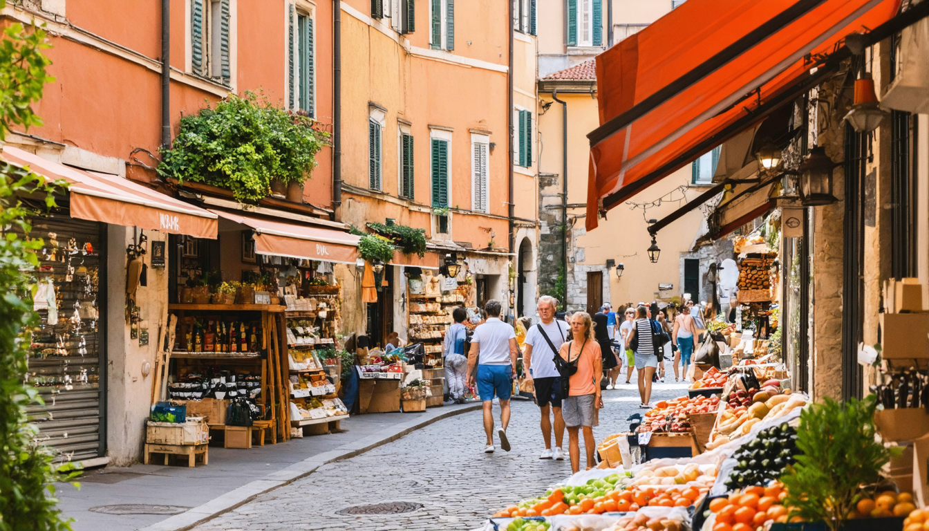 partez à la découverte de rome en 4 jours avec notre guide complet : itinéraires, lieux incontournables, conseils pratiques et bonnes adresses pour vivre une expérience inoubliable dans la ville éternelle.
