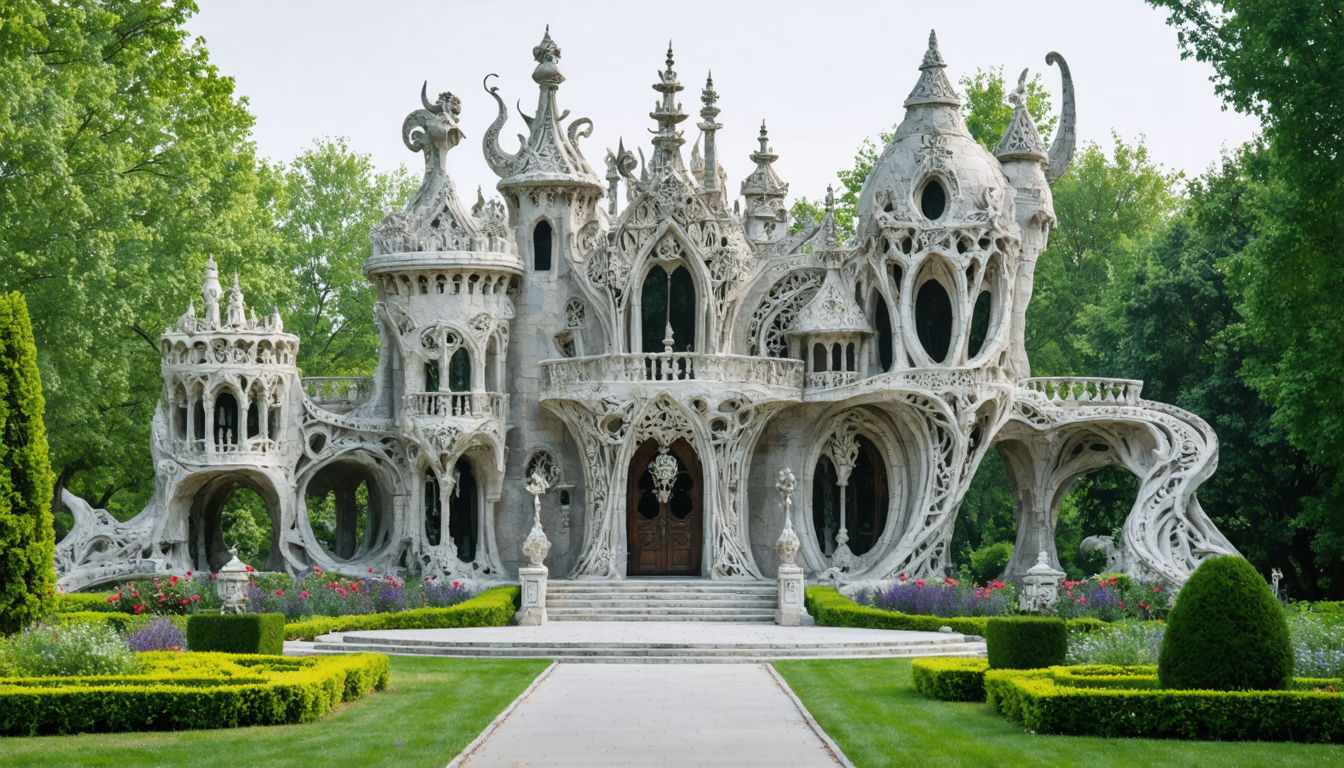 découvrez combien de temps prévoir pour profiter pleinement du majestueux palais du facteur cheval. conseils pratiques pour organiser votre visite et ne rien manquer de ce site unique.