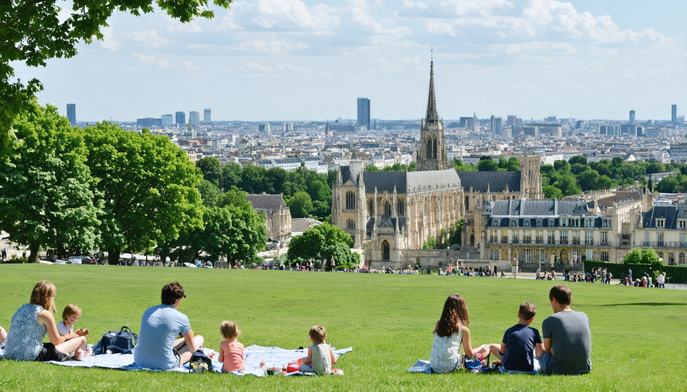 découvrez toutes les dates des vacances scolaires à clermont-ferrand ainsi que des idées d’activités pour profiter pleinement de votre séjour en famille ou entre amis dans la région.
