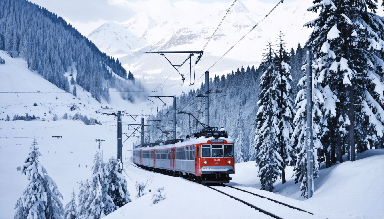découvrez les meilleures stations de ski accessibles en train pour vivre des vacances d’hiver inoubliables, entre paysages enneigés et escapades faciles depuis les grandes villes.
