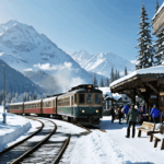 découvrez les meilleures stations de ski facilement accessibles en train pour des vacances d'hiver mémorables. profitez d'une évasion neigeuse sans stress et vivez des moments inoubliables sur les pistes !
