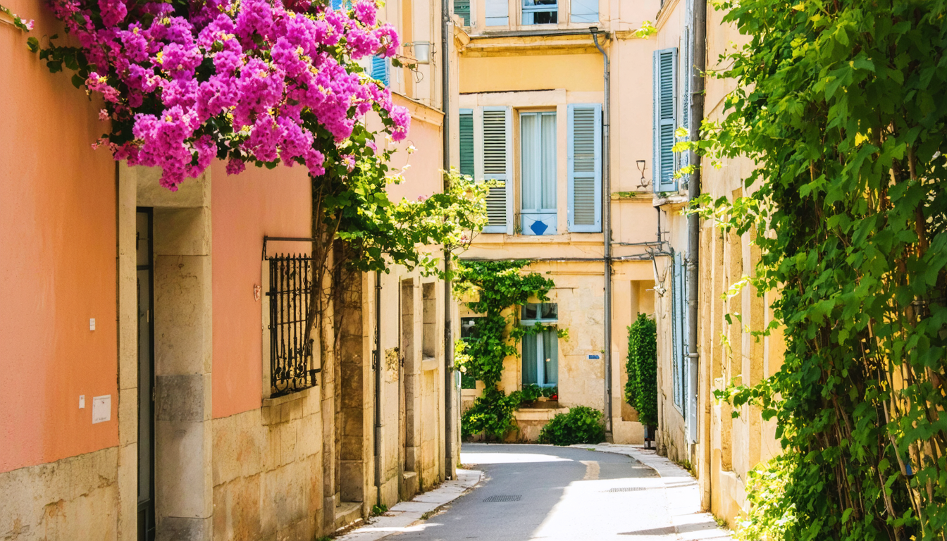 partez à la découverte d’aix-en-provence à pied et plongez au cœur de ses ruelles animées, ses fontaines, son patrimoine historique et sa douceur de vivre. suivez notre guide pour une visite unique et authentique des trésors de la ville.