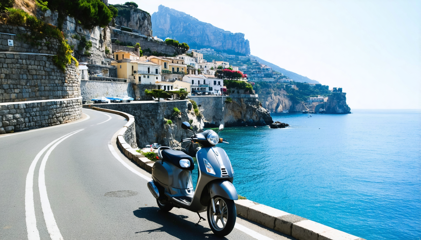 partez à la découverte de la splendide côte amalfitaine, de salerne à amalfi. laissez-vous séduire par des paysages époustouflants, des villages pittoresques et des expériences inoubliables lors de cette aventure mémorable en italie.
