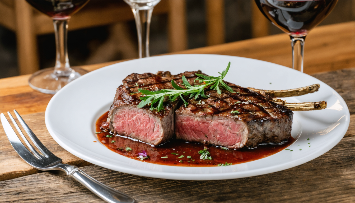 découvrez les saveurs raffinées de bordeaux à travers ses restaurants, spécialités régionales et marchés gourmands. plongez au cœur de la gastronomie bordelaise et laissez-vous séduire par ses délices culinaires incontournables.