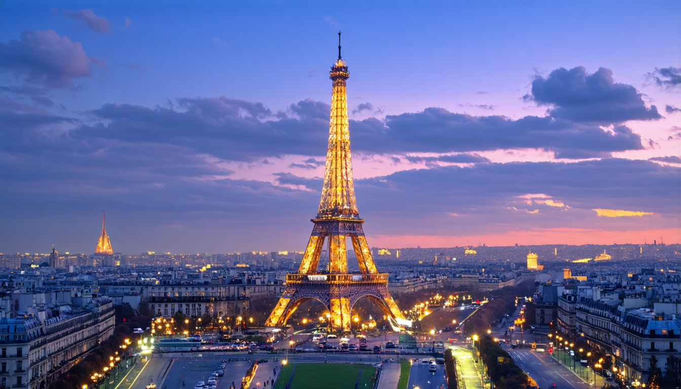 découvrez les villes les plus enchanteresses de france à travers notre guide. explorez des destinations incontournables, riches en histoire, culture et paysages uniques pour un voyage inoubliable.
