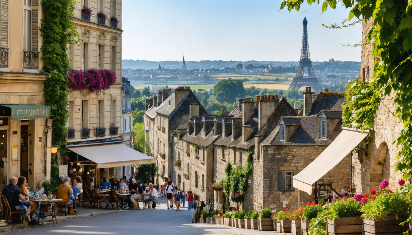découvrez les plus belles villes de france à travers une sélection de destinations incontournables, entre charme historique, culture et paysages enchanteurs. partez à la rencontre des joyaux français à visiter absolument lors de votre prochain voyage.