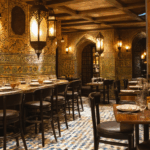 découvrez notre sélection des meilleurs restaurants libanais à paris et laissez-vous séduire par les saveurs authentiques de la gastronomie libanaise. plats traditionnels, ambiance conviviale et cuisine raffinée vous attendent dans ces établissements incontournables.
