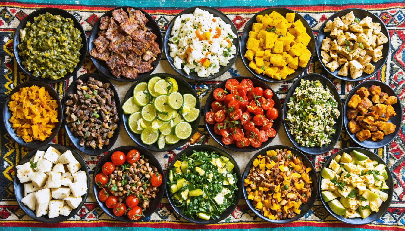 découvrez notre sélection des meilleurs restaurants libanais à paris et laissez-vous séduire par les saveurs authentiques de la gastronomie du liban. un guide incontournable pour savourer les joyaux culinaires libanais dans la capitale.