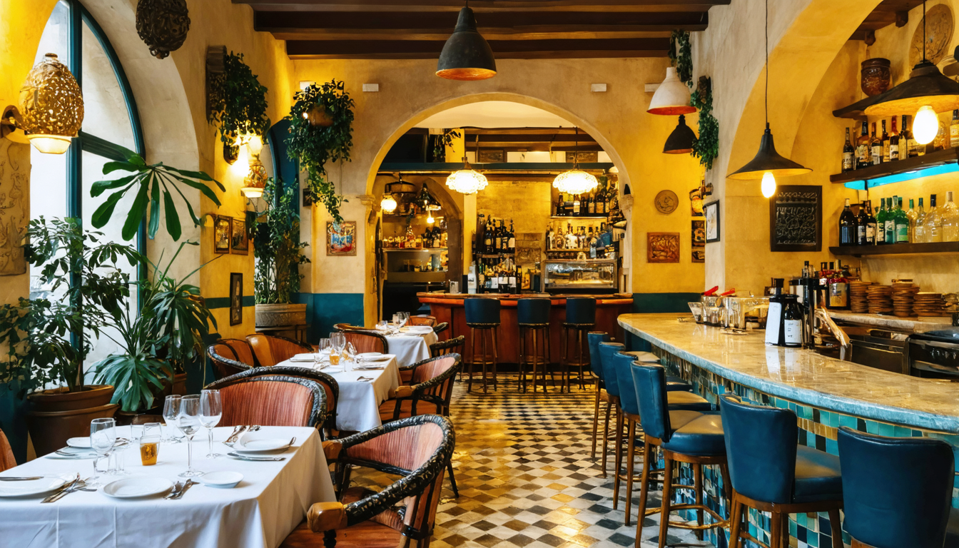 découvrez notre sélection des meilleurs restaurants libanais à paris et partez à la rencontre des saveurs authentiques de la gastronomie libanaise dans la capitale. laissez-vous guider parmi les adresses incontournables pour un voyage culinaire unique.