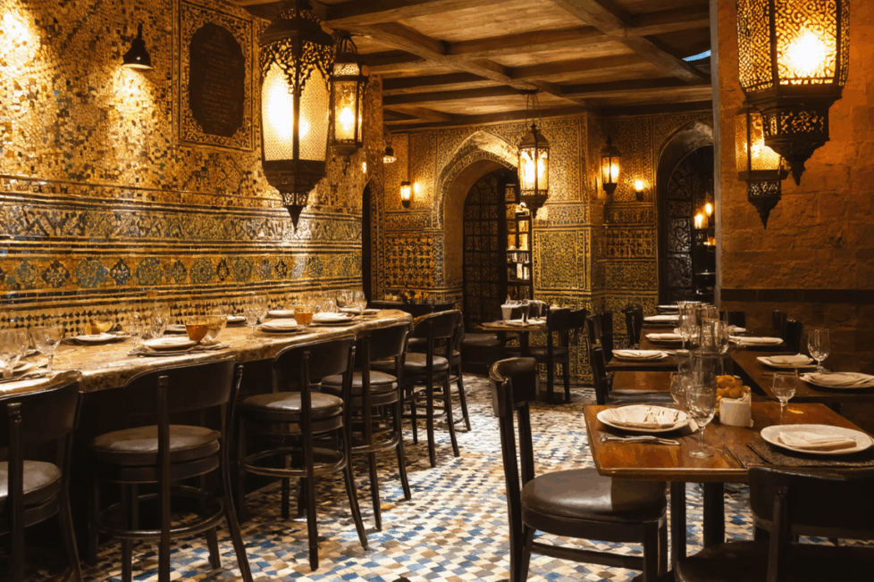découvrez notre sélection des meilleurs restaurants libanais à paris et laissez-vous séduire par les saveurs authentiques de la gastronomie libanaise. plats traditionnels, ambiance conviviale et cuisine raffinée vous attendent dans ces établissements incontournables.