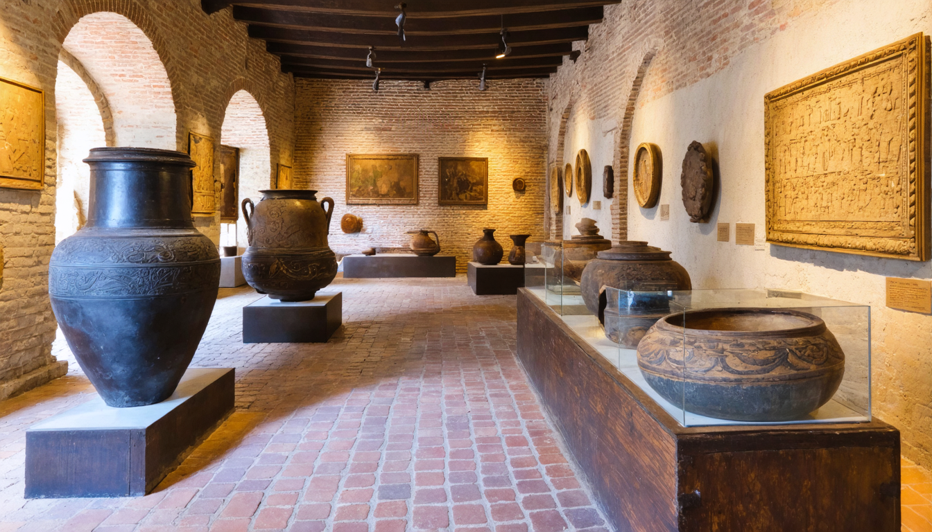 partez à la découverte des musées de montauban et plongez au cœur de la culture locale à travers des expositions captivantes et des trésors artistiques uniques.
