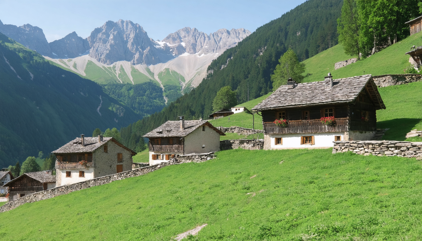 partez à la découverte des paysages grandioses des pyrénées. explorez ses sommets majestueux, vivez des aventures inoubliables et profitez de la beauté naturelle de cette chaîne montagneuse exceptionnelle !