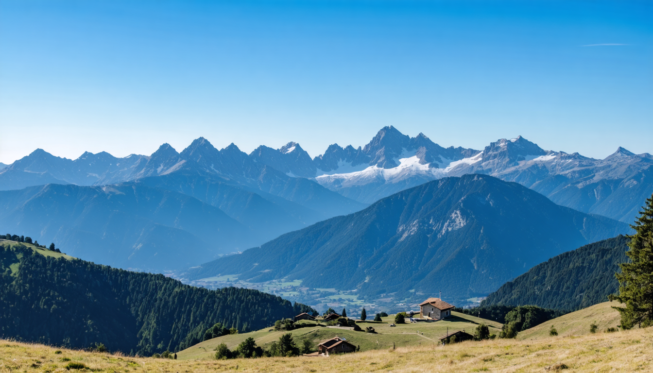 partez à la découverte des magnifiques sommets des pyrénées et vivez une aventure inoubliable au cœur de paysages grandioses. randonnée, nature et panoramas exceptionnels vous attendent !