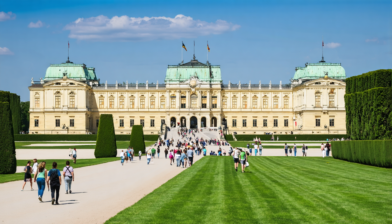 découvrez l’histoire captivante de vienne à travers ses monuments emblématiques, musées incontournables et sites historiques qui font de la capitale autrichienne une destination unique à visiter.
