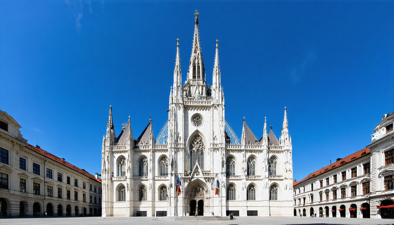 découvrez vienne à travers son histoire captivante et explorez ses sites incontournables, de monuments emblématiques aux musées fascinants. préparez votre visite idéale dans la capitale autrichienne !