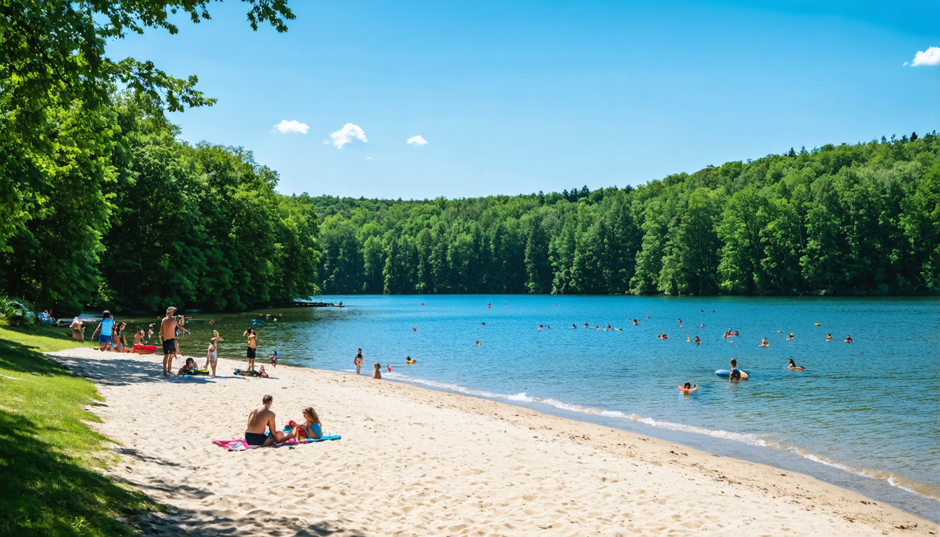 découvrez la plage du lac de gérardmer, un véritable trésor naturel des vosges. profitez de ses eaux calmes, de ses paysages préservés et de nombreuses activités en plein air pour toute la famille.