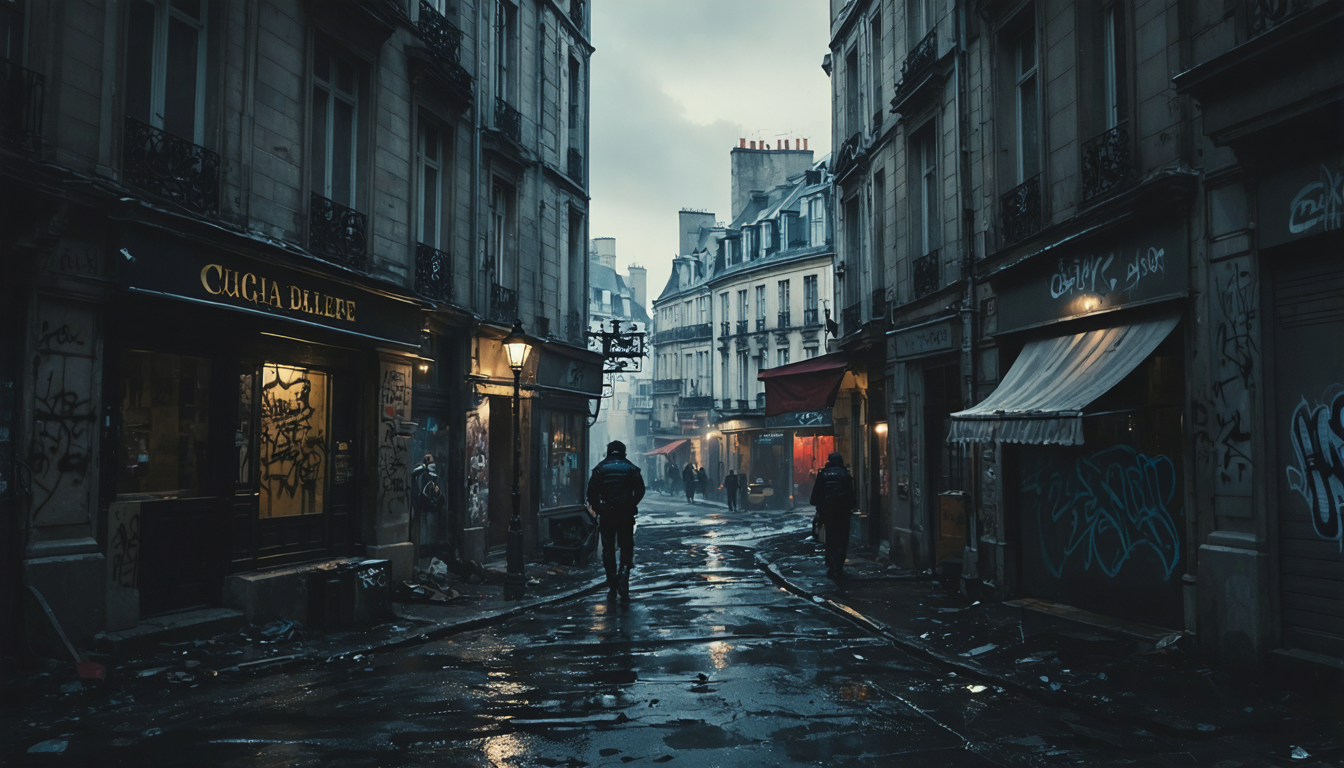 découvrez quelle est la ville française affichant le taux de criminalité le plus élevé et comprenez où se situent réellement les principaux dangers en france. analyse, chiffres clés et conseils pour rester informé.