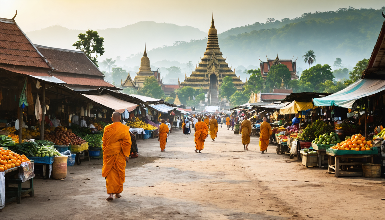 découvrez les couleurs à éviter en thaïlande pour respecter les coutumes locales. ce guide pratique vous aide à voyager sereinement en comprenant les codes vestimentaires thaïlandais essentiels.