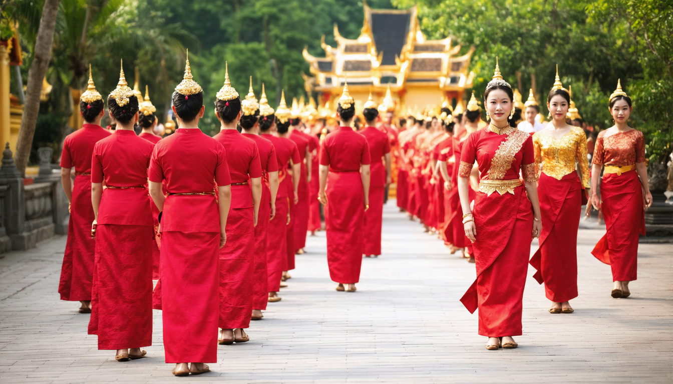 découvrez quelles couleurs éviter lors de votre voyage en thaïlande et apprenez à respecter les traditions locales grâce à notre guide pratique. conseils essentiels pour un séjour harmonieux et respectueux de la culture thaïlandaise.