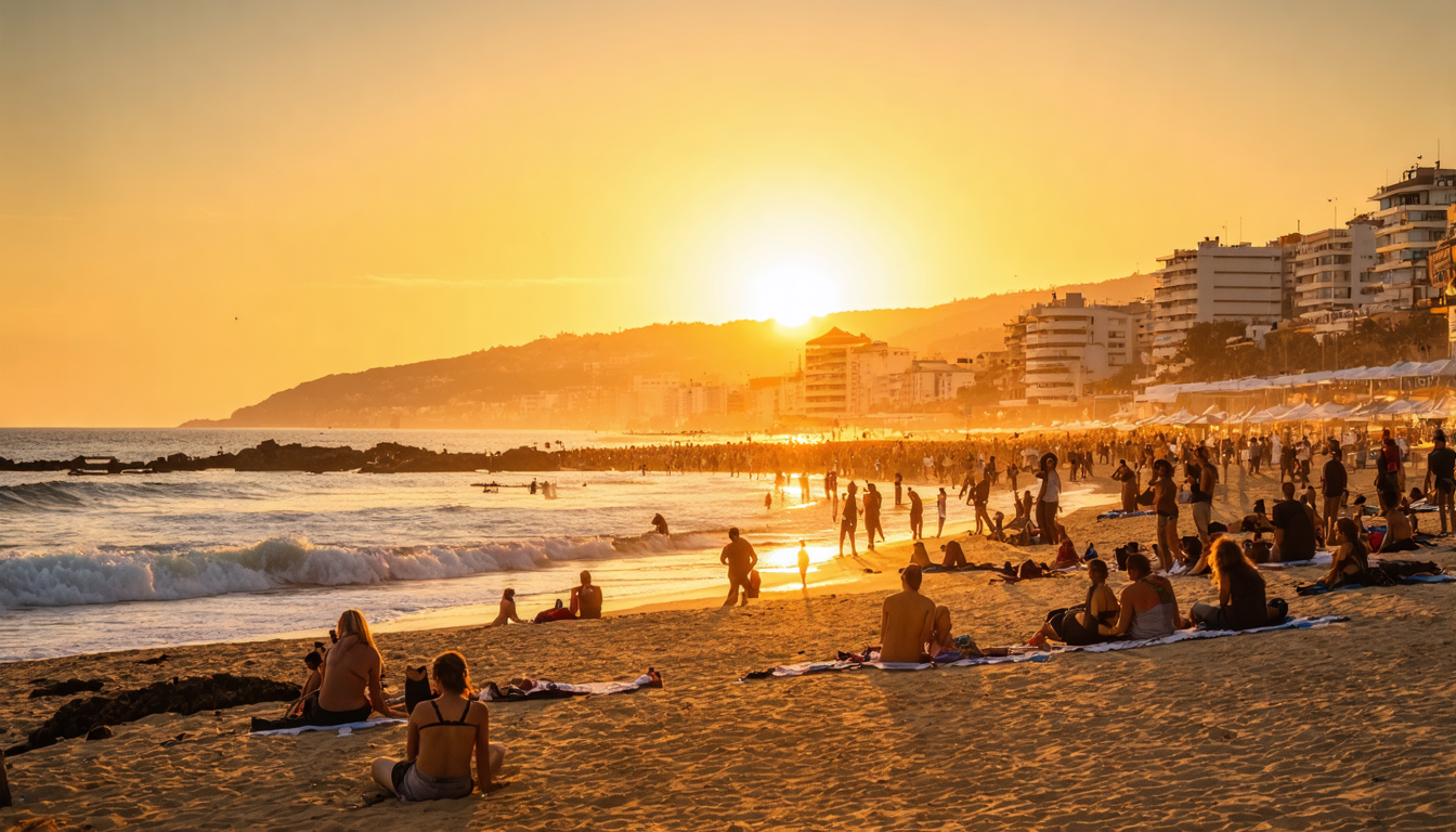 partez à la découverte de san sebastián avec notre sélection des activités incontournables à ne pas manquer. plages, culture et gastronomie au programme pour un séjour inoubliable !