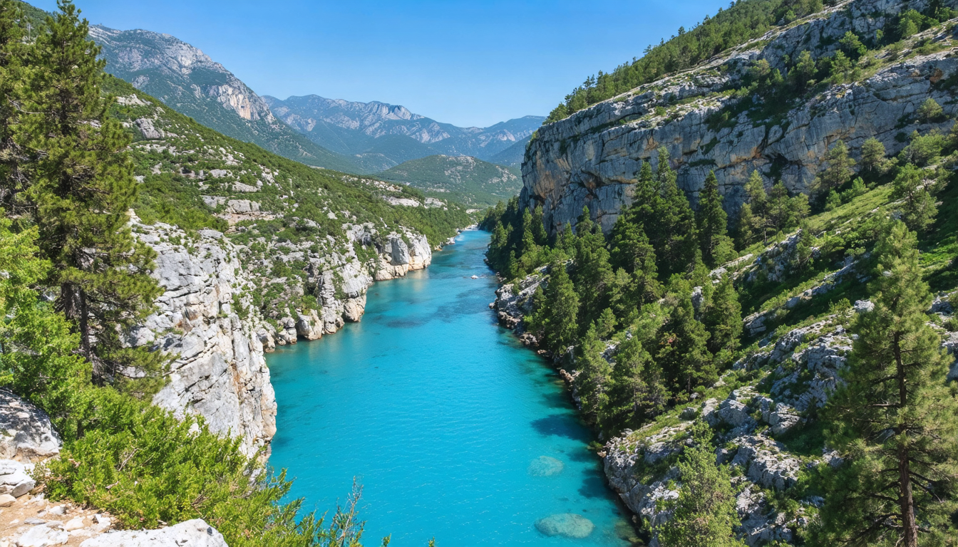 explorez les gorges de la restonica, un joyau naturel au cœur de la corse. randonnées, baignades et paysages époustouflants vous attendent dans ce site préservé, incontournable pour les amoureux de nature et d’aventure.